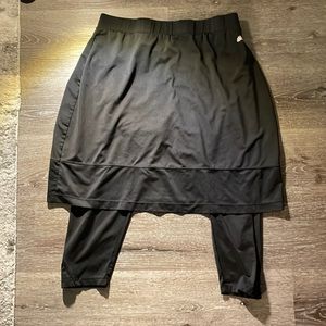 XL Basic Mesh SNOGA skirt and leggings - extra large